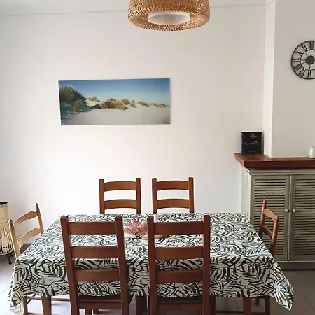 Maison Du Bonheur Au Chenal - Proche Prázdninový dům Grand-Fort-Philippe